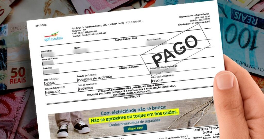 Como fazer um comprovante de pagamento de boleto falso