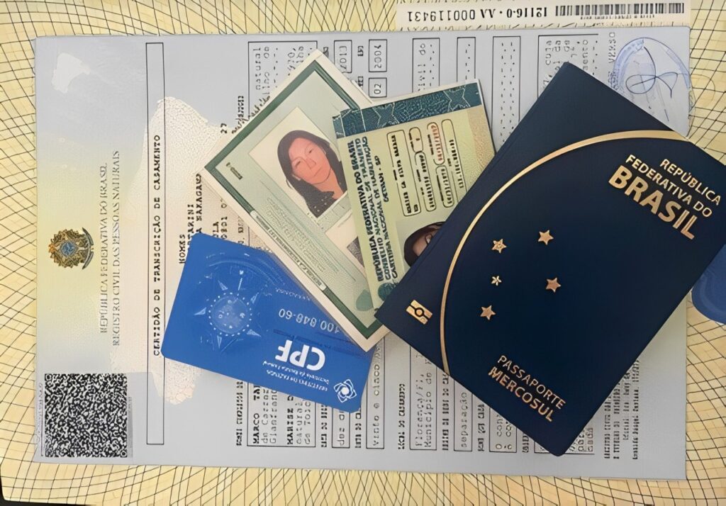 A Importância do Documento Falso: Como Organizar e Manter seus Documentos de Forma Eficiente 1 Documento Falso
