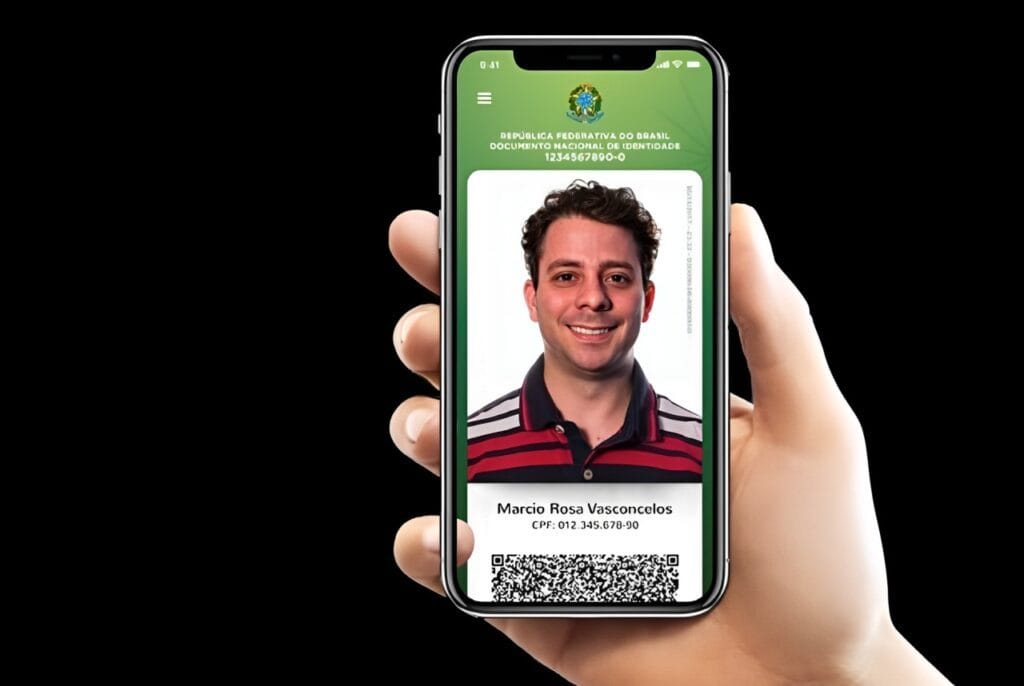 como Fazer um RG Falsificado